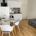 Le Lagon Bleu - Appt Wifi Parking Balcon Apartamento