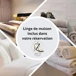 Le Lagon Bleu - Appt Wifi Parking Balcon