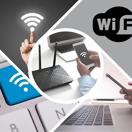 Le Lagon Bleu - Appt Wifi Parking Balcon Le Puy-en-Velay