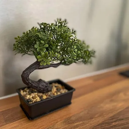 Le Lagon Bleu - Appt Wifi Parking Balcon Apartman *