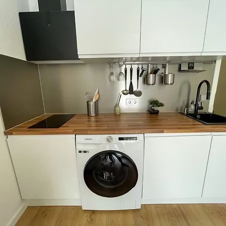 Appartamento Le Lagon Bleu - Appt Wifi Parking Sous Reserve De Disponibilite , Balcon Le Puy-en-Velay
