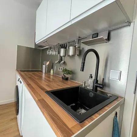 Apartman Le Lagon Bleu - Appt Wifi Parking Balcon Le Puy-en-Velay