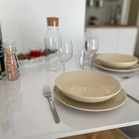 Le Lagon Bleu - Appt Wifi Parking Balcon Le Puy-en-Velay