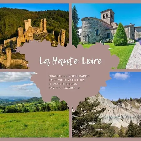 Le Lagon Bleu - Appt Wifi Parking Balcon Apartman *