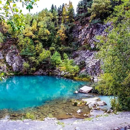 Le Lagon Bleu - Appt Wifi Parking Balcon Apartman Le Puy-en-Velay